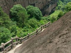 -武夷山风景名胜区-虎啸岩