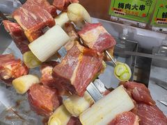 -生火火·地摊小炉子烧烤(龙湖北城金冠店)