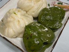 素菜包-王家沙点心店(南京西路总店)