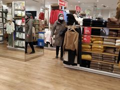-优衣库(天津鲁能城购物中心店)