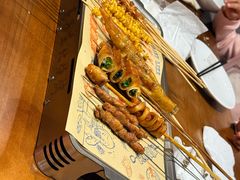-亮子·东北特色烧烤(复悦荟店)