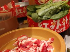 -龍歌自助小火锅(市南金茂湾店)