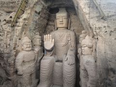 -天梯山石窟