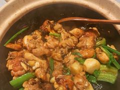 沙姜啫啫果园鸡-啫神·广州地标美食(北京路店)