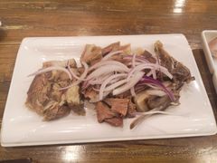 -清真·玛丽亚新疆菜主题餐厅(浙江中路店)