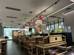 -绿茶餐厅(青岛城阳万象汇店)