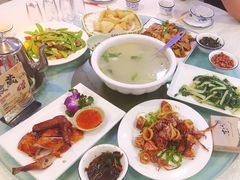 -东江海鲜大排档·潮汕菜·砂锅粥