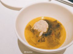 酸辣汤-峨嵋酒家(地安门店)