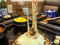 -韩阳王石板烤肉