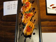 鬆葉蟹烤卷-石葵(锦业时代店)
