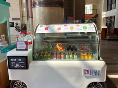 -逸廊大堂吧(三亚海棠湾万丽度假酒店)