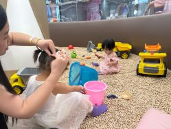 -奈尔宝·国风主题儿童乐园·亲子餐厅(豫园商城店)