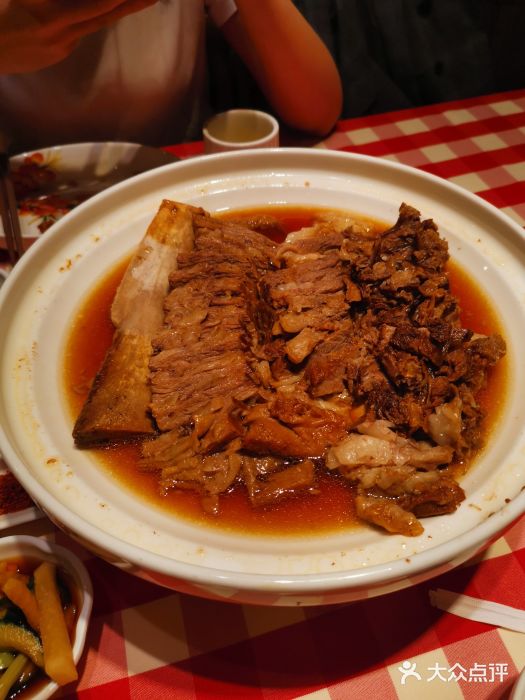 西贝莜面村(香蜜湖店)图片