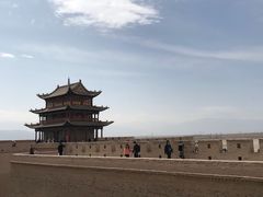 -嘉峪关关城