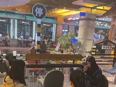 -河坝烧烤串城(金达莱店)