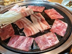 -九田家黑牛烤肉料理(华侨城店)