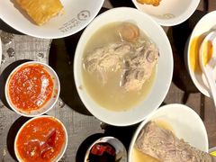 -松發肉骨茶(牛车水店)