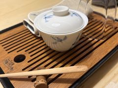 -茗知道茶馆(世博源店)
