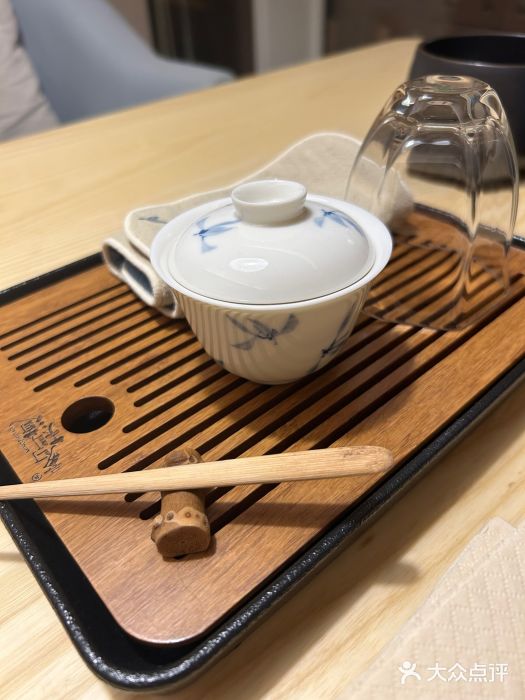 茗知道茶馆(世博源店)图片