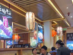 -沸炉重庆老火锅(军事博物馆店)