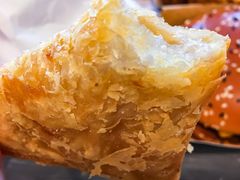 枫糖卡仕达三角派-麦当劳(军博店)