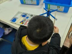 -童程童美信奥赛科技特长·乐高编程科创机器人(万达银盆岭校区)