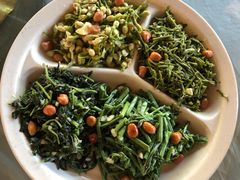 野菜拼盘-京北渔家傲