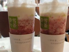 -奈雪的茶(华强北中航城店)