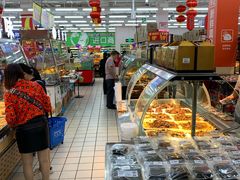 -沃尔玛超市(人民广场店)