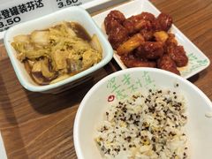 -老乡鸡(东方广场店)