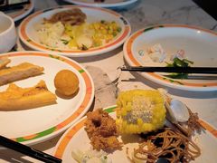 -比格比萨自助(宝山日月光店)