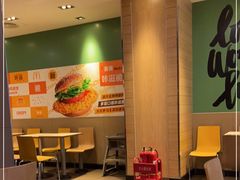 -麦当劳(阳光新生活广场店)
