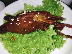 -北京老铺烤鸭(老城根店)
