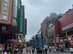 -黑色经典臭豆腐·湖南特产(步行街店)