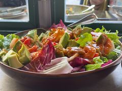 大虾牛油果色拉-RAC BAR(安福路店)