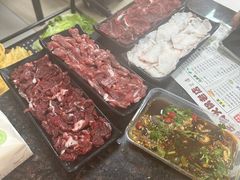 -山珍鲜牛肉火锅本地老字号(汕中老店)