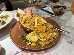 -芭札·Thai泰国餐厅(同和金铂天地店)