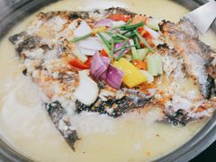 -匠子烤鱼(桫椤湾店)