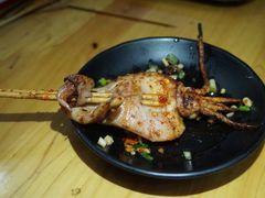 -86烧烤 | 江湖菜(石人总店)