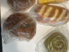 -山崎面包(百联世纪店)