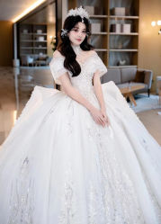 -LOVE SHINE婚纱·红鼎庄龙凤褂·妈妈装定制