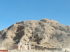 -阿图什天门景区