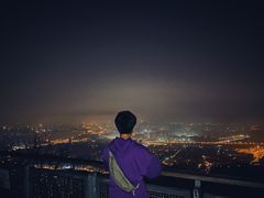 -紫金山山顶公园