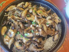 黄油煎蘑菇-格日勒阿妈蒙古厨房(大召店)