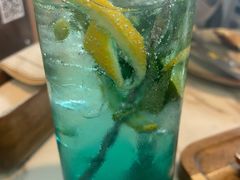 蓝橙冰爽-G+KITCHEN(龙湖狮山天街店)