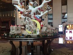 -富力希尔顿酒店·地阔自助餐厅