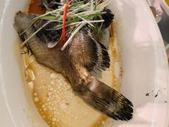清蒸鲈鱼-眉州东坡(通州店)