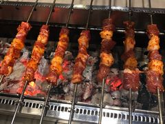 羊肉串-丰茂烤串(建设街店)