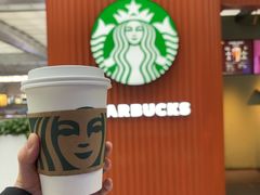 -星巴克(上海虹桥站2A检票口)