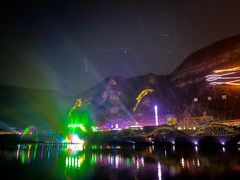 -野三坡刘家河高山漂流